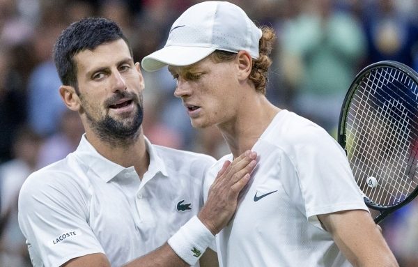 Djokovic đối đầu Sinner tại Wimbledon 2025: Chung nhánh đấu nảy lửa