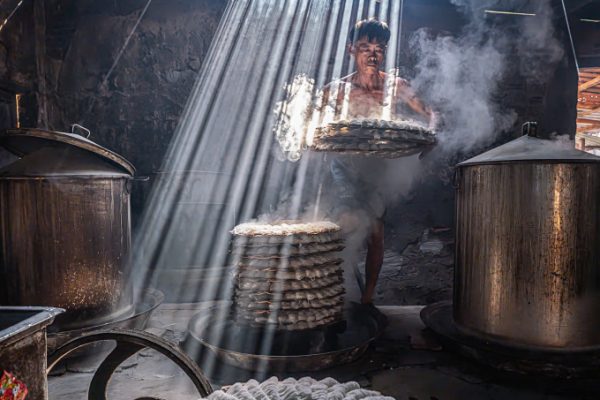 Ảnh ẩm thực quốc tế: Tác giả Việt Nam đoạt giải