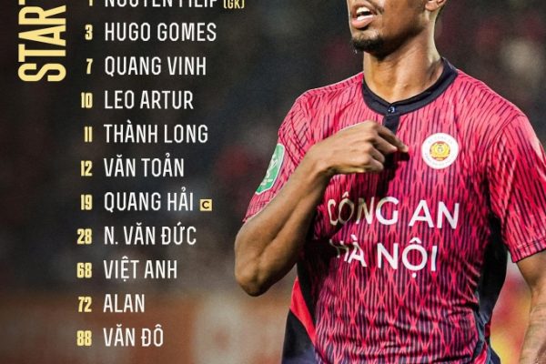 SLNA vs CAHN: Đại chiến tránh trận thua