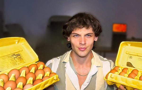 Thử thách ăn trứng: Youtuber ăn 150 trứng trong 5 ngày có sao không?