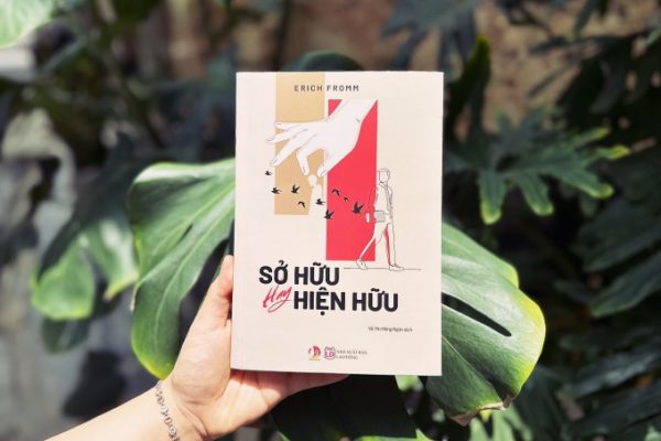 ‘Sở hữu hay hiện hữu’: Tìm mục đích sống qua sách