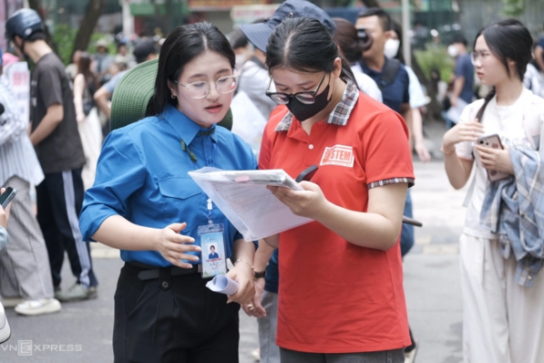 ĐH Sư phạm Hà Nội: Đề và đáp án 8 môn thi đánh giá năng lực