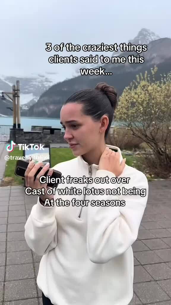Tâm sự của người chuyên phục vụ các tỷ phú đi du lịch
