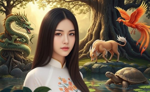 Tỉnh nào có tên ‘tứ linh’ độc nhất sau sáp nhập?