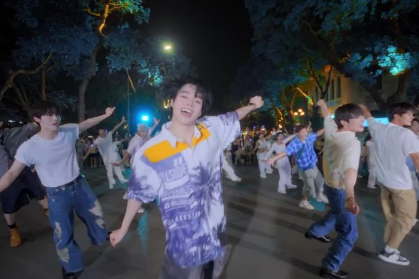 Hành trình 3 năm làm Idol Kpop của chàng trai Yên Bái
