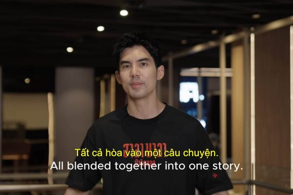 Ter Chantavit: Áp lực đóng phim kinh dị Thái