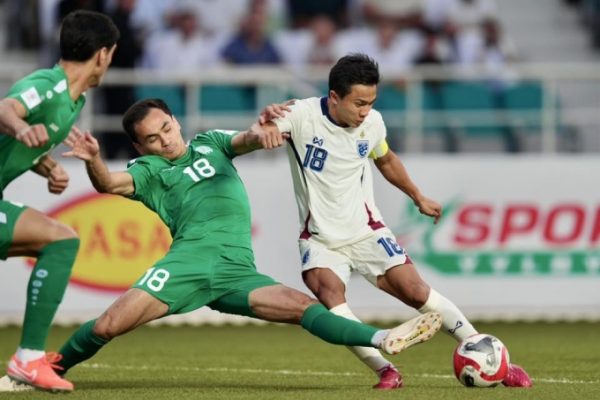 Thái Lan thua sốc tại vòng loại Asian Cup: Cú sốc lớn!