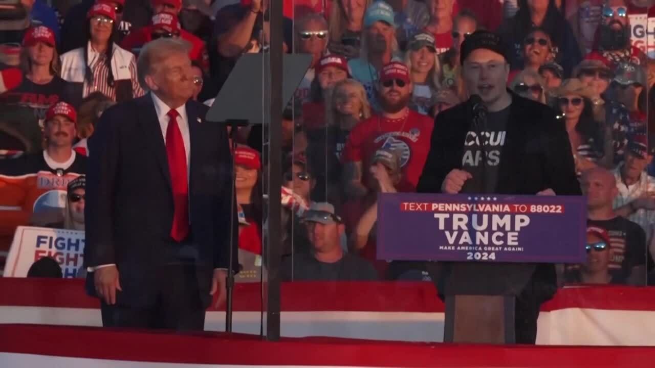 Thăng trầm trong mối quan hệ Trump - Musk