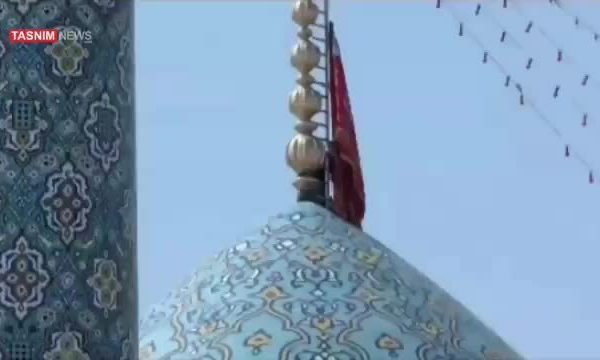 Iran treo cờ máu báo thù sau vụ Israel không kích: Căng thẳng leo thang