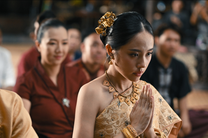 Rima Thanh Vy đóng phim kinh dị Cô dâu ma - 1