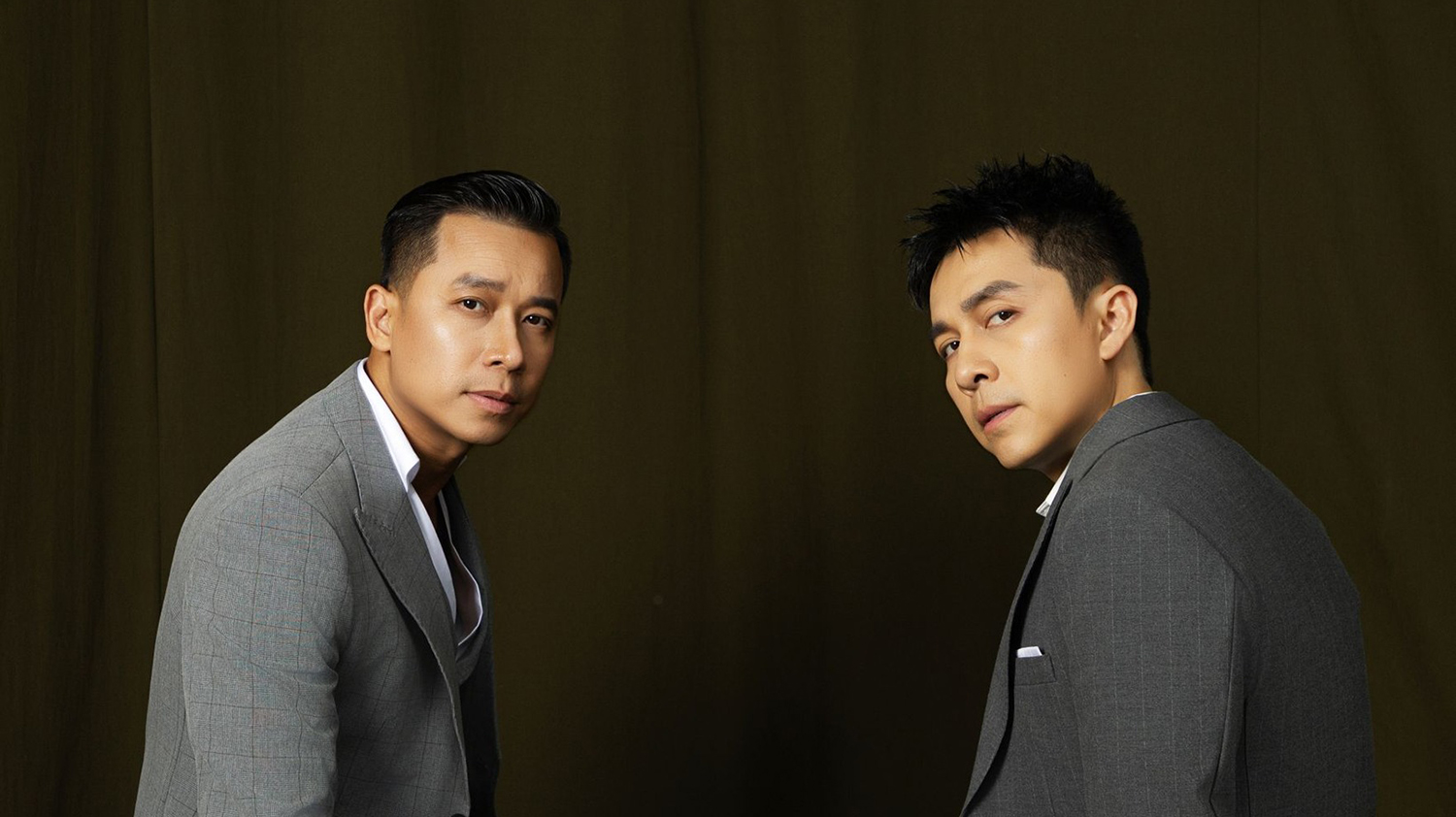 The Men hát "Nếu là anh"