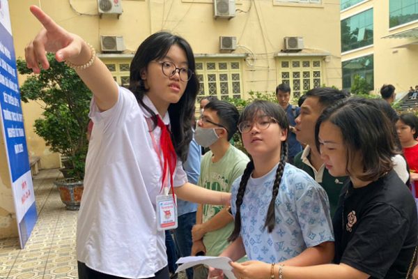 Đỗ lớp 6 trường hot Hà Nội: Cần bao nhiêu điểm?