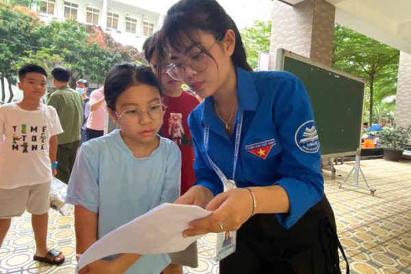 Hà Nội: 1 chọi 15 vào lớp 6 trường Năng khiếu