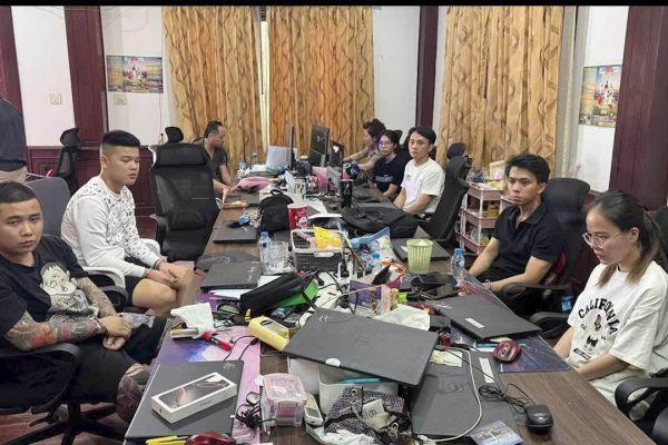 Trùm cờ bạc nghìn tỷ: Thủ đoạn tinh vi