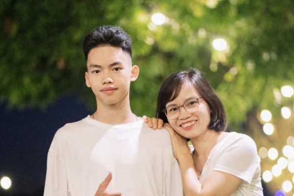 Nam sinh đạt điểm 10 môn Tin, đỗ Khoa học Tự nhiên
