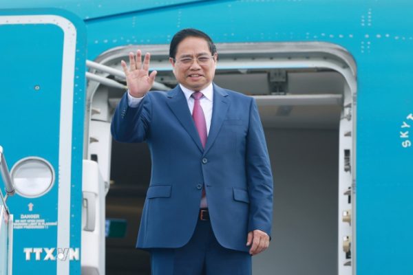 Thủ tướng dự WEF Trung Quốc: Tăng cường hợp tác kinh tế