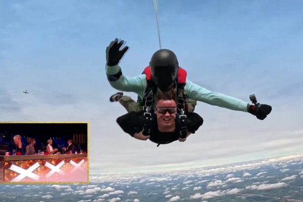 Ảo thuật gia đăng quang Britain’s Got Talent: Màn trình diễn ấn tượng