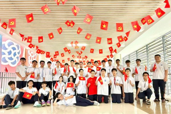 Lớp đỗ chuyên Khoa học Tự nhiên: Bí quyết thành công