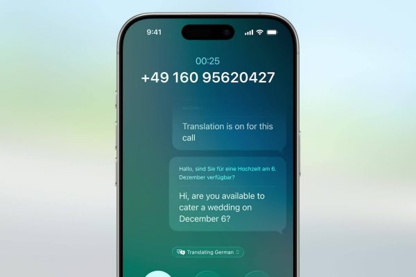 Apple ra mắt loạt tính năng AI mới: Tổng quan