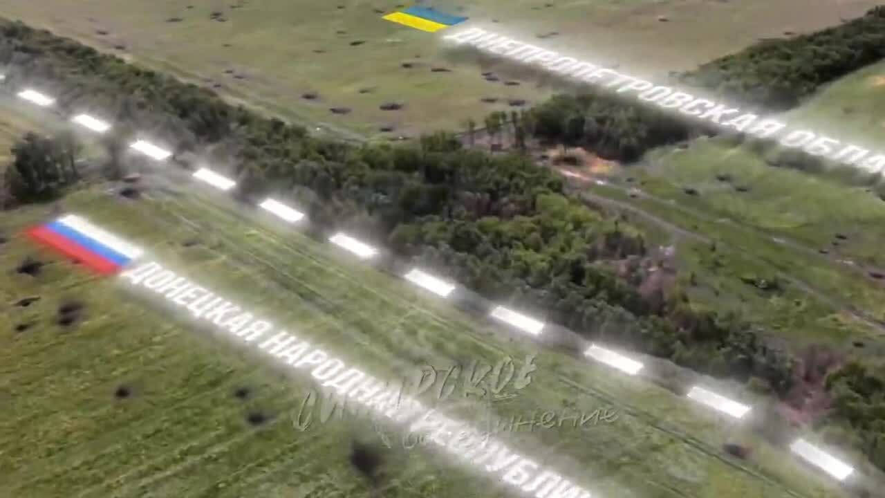 Tính toán của Nga khi mở chiến dịch tấn công Dnipropetrovsk