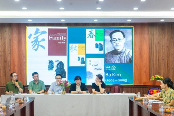 Văn chương Thượng Hải: Những tiếng nói văn học nổi bật