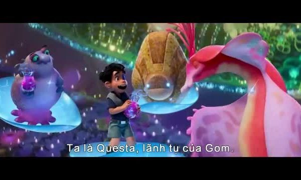 Nhận vé miễn phí: Phim hoạt hình Pixar đặc sắc