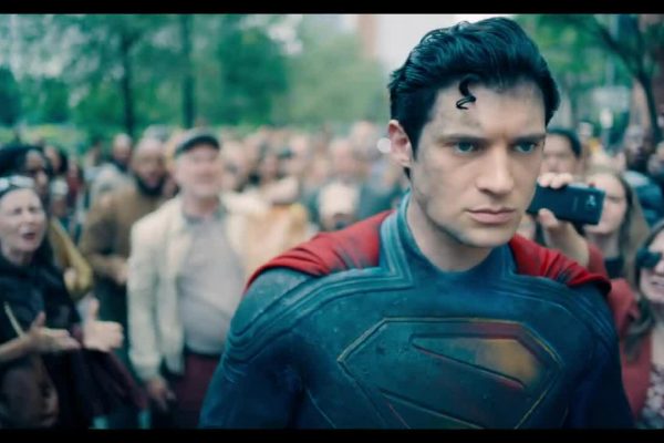 David Corenswet: Lý do được chọn vào vai Superman