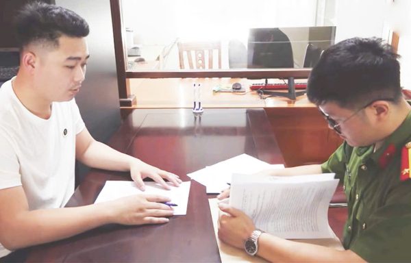 Nghệ An: Người đàn ông hành hung nữ nhân viên y tế bị tạm giữ