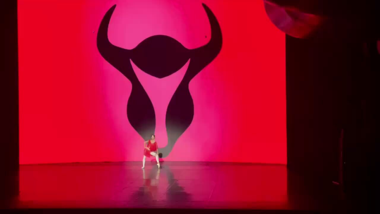 Trích vở ballet