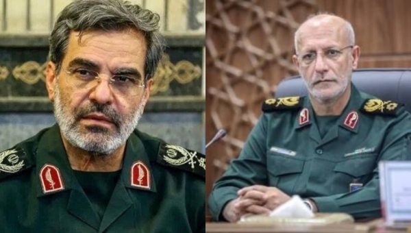 Israel Không Kích, Hai Tướng Iran Thiệt Mạng: Tin Tức Cập Nhật