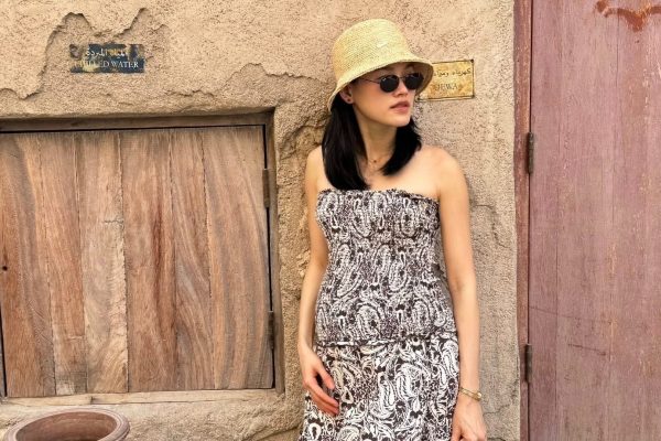 Tuyết Lan: Bí quyết thời trang bầu xinh đẹp, thoải mái