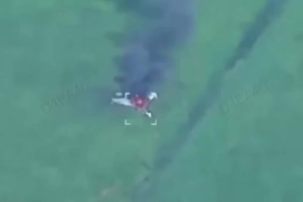Ukraine tuyên bố bắn hạ Su-35 Nga: Chiến sự leo thang?