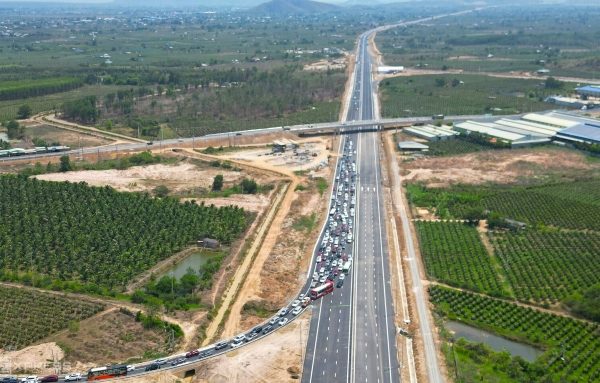 Cao tốc Dầu Giây – Phan Thiết: Mở lối giảm ùn tắc