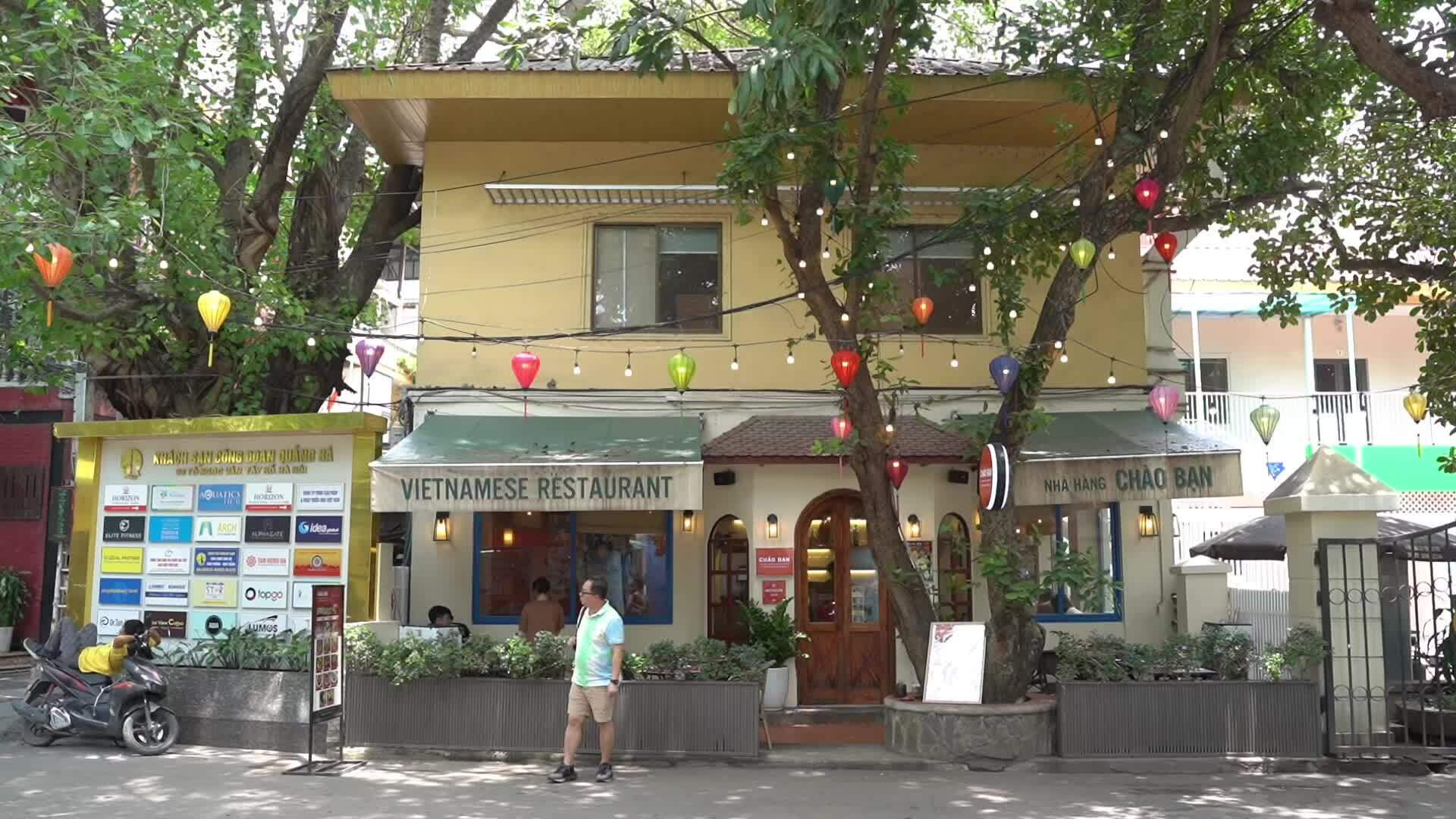 Video quán ăn Chào Bạn