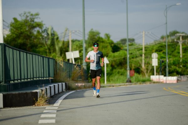Interval Training: Bí quyết từ HLV Ba Môn Phối Hợp