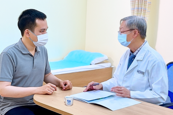 U não: Triệu chứng dễ nhầm lẫn với rối loạn tiền đình