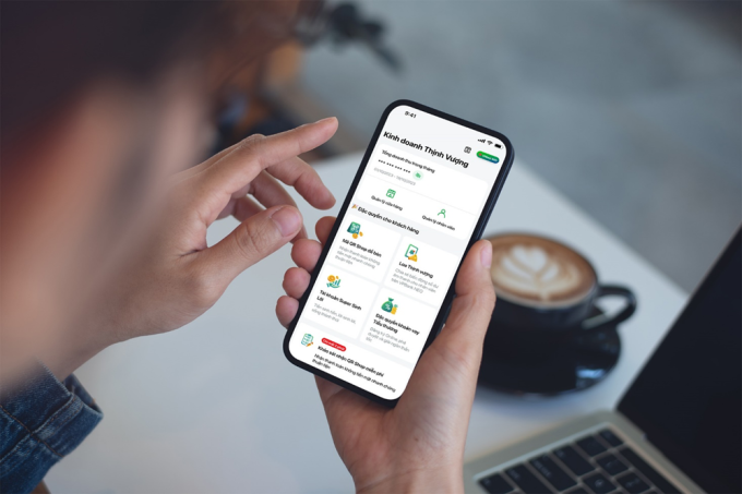 Shop Thịnh Vượng là giải pháp trọn gói dành riêng cho nhóm khách hàng CommCredit. Ảnh: VPBank