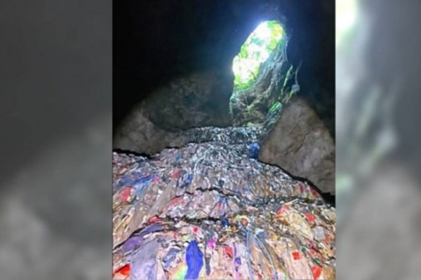 Trung Quốc: Dọn 50 tấn rác tại Trương Gia Giới ‘xứ sở thần tiên’