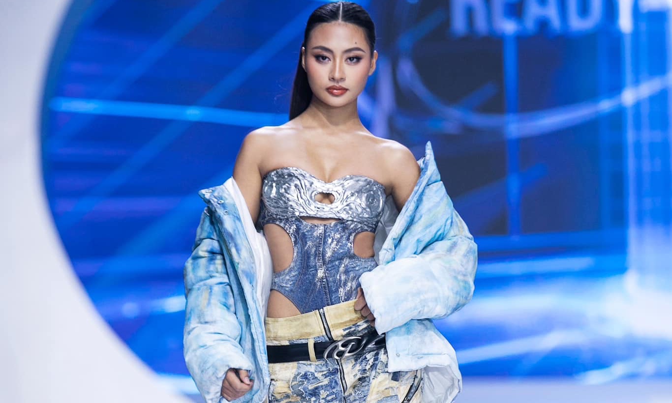 Xuân Hạnh diễn first face, vedetee các bộ sưu tập