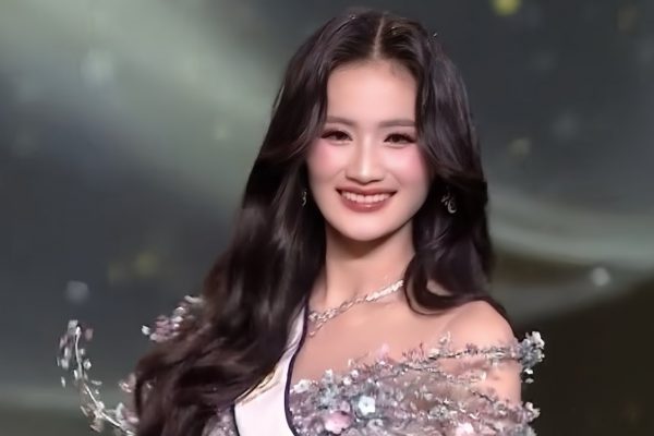 Ý Nhi: Không buồn khi dừng chân ở top 40 Miss World