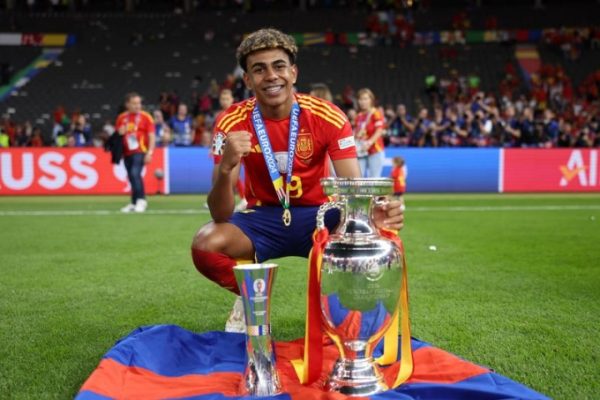Yamal: Tham vọng thống trị World Cup và Champions League