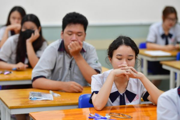 5 Bí Quyết Giúp Sĩ Tử Giảm Căng Thẳng, Lo Âu Hiệu Quả