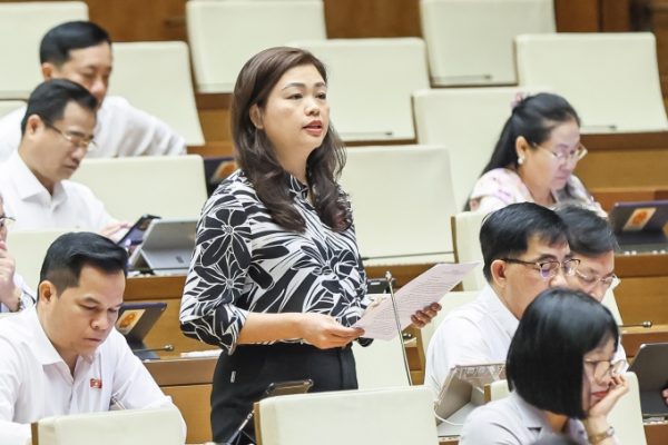 Quốc hội thông qua nghị quyết sáp nhập tỉnh thành mới nhất