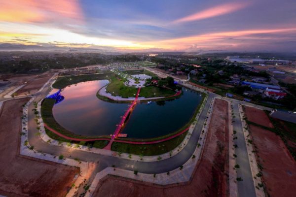 Cẩm Khê Central Park: Ưu điểm nổi bật của dự án