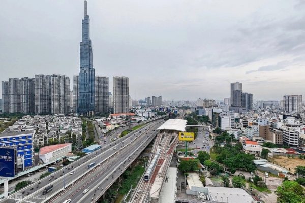 TOD: Đột phá hạ tầng giao thông đô thị tại TP HCM