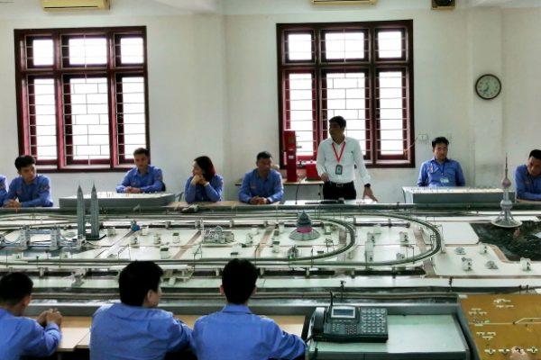 Đào tạo nhân lực đường sắt tốc độ cao: Hợp tác Việt – Trung