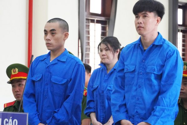 HCM: Ba án tử hình cho đường dây ma túy lớn