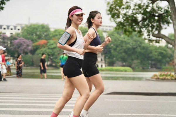Hướng dẫn bắt đầu chạy bộ cho người mới