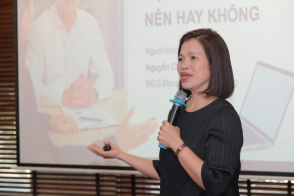 Khi nào nên chuyển đổi từ tạp hóa, rau củ thành công ty?