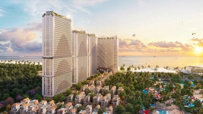 Phối cảnh dự án. Ảnh: Sun Property